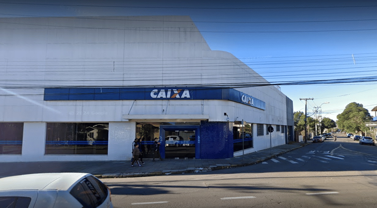 Caixa Econômica Federal – Agência 4674 em Santa Catarina, Caxias do Sul (RS)