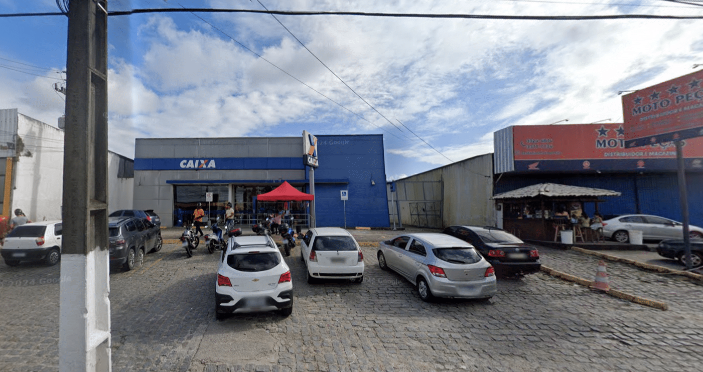 Caixa Econômica Federal – Agência 4808 em Tabuleiro dos Martins, Maceió (AL)