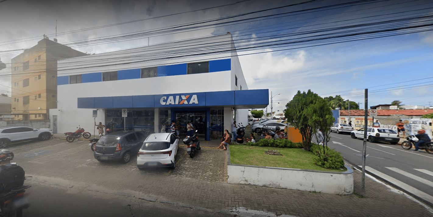 Caixa Econômica Federal – Agência 4823 em Ernesto Geisel, João Pessoa (PB)