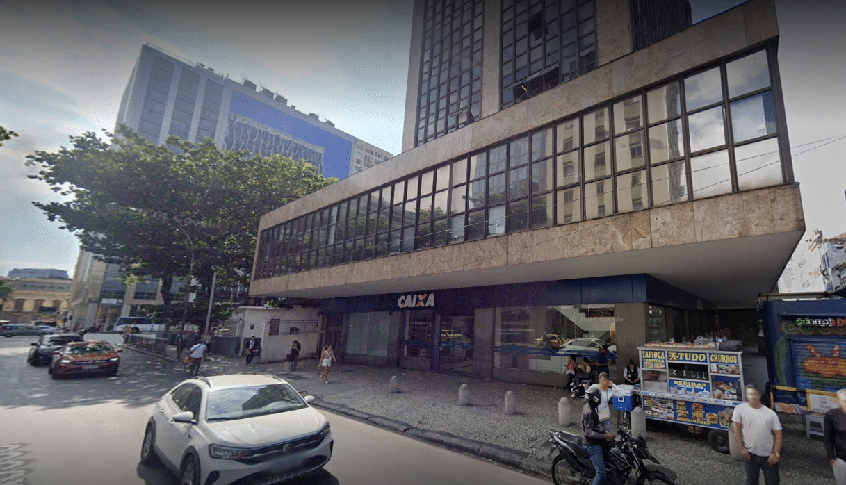 Caixa Econômica Federal – Agência 4838 em Centro, Rio de Janeiro (RJ)