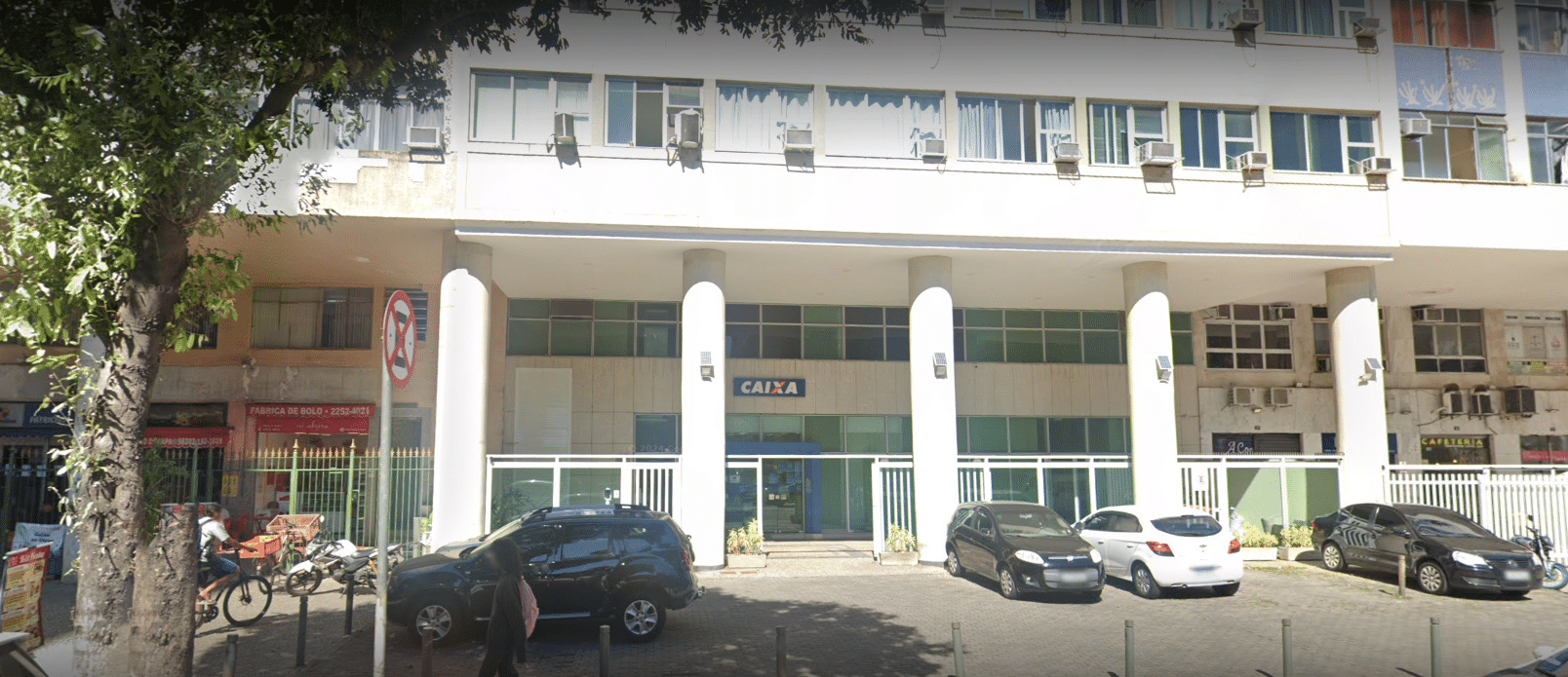 Caixa Econômica Federal – Agência 4840 em Centro, Rio de Janeiro (RJ)