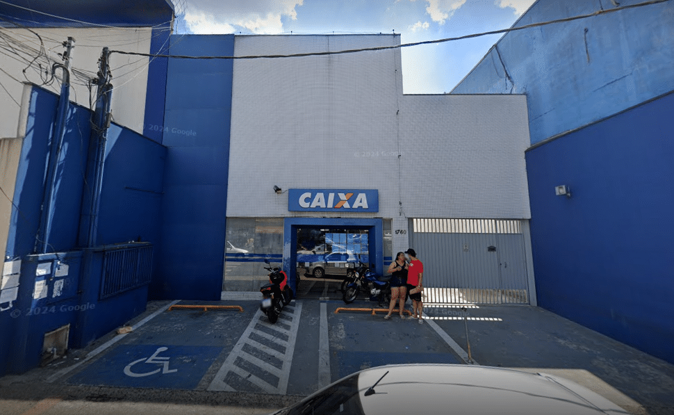 Caixa Econômica Federal – Agência 4843 em Ipiranga, São Paulo (SP)
