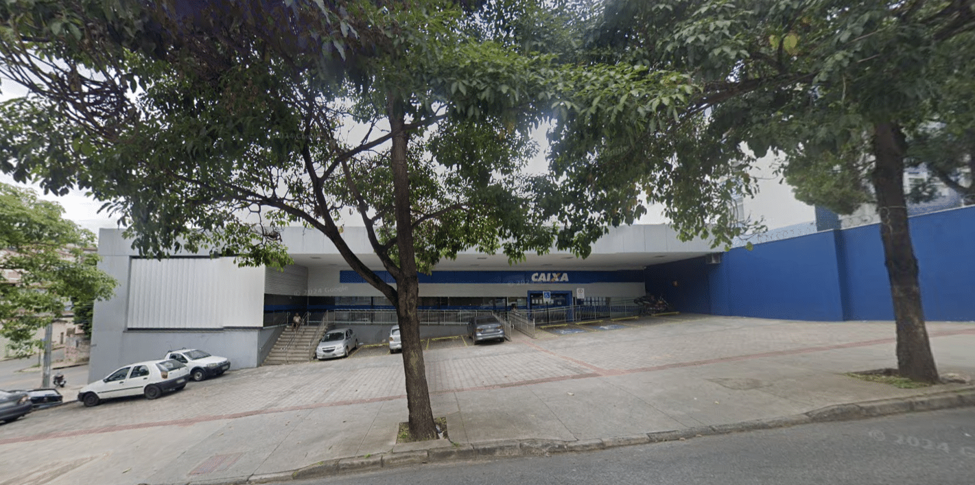 Caixa Econômica Federal – Agência 4855 em Salgado Filho, Belo Horizonte (MG)