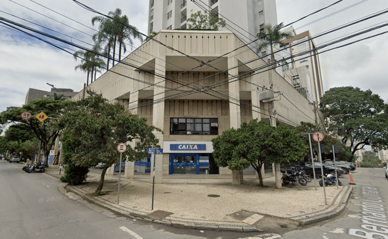 Caixa Econômica Federal – Agência 4861 em Lourdes, Belo Horizonte (MG)