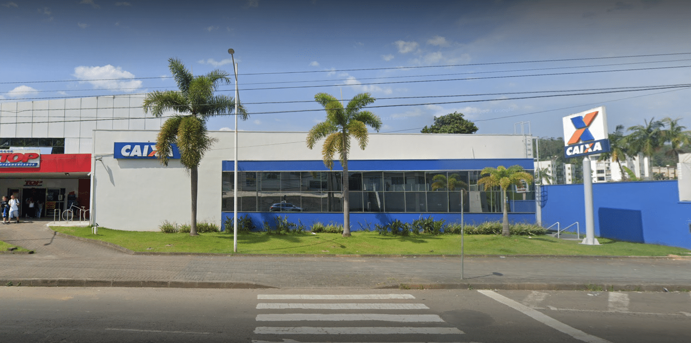 Caixa Econômica Federal – Agência 4876 em Escola Agricola, Blumenau (SC)
