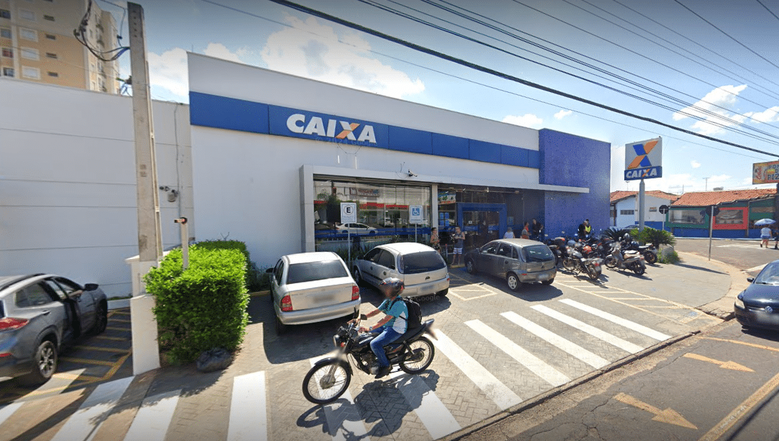 Caixa Econômica Federal – Agência 4890 em Jardim Seyon, São José do Rio Preto (SP)