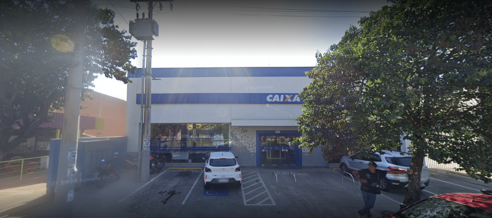 Caixa Econômica Federal – Agência 4892 em Wanel Ville, Sorocaba (SP)