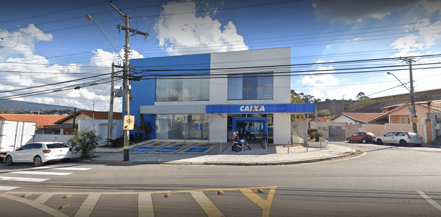 Caixa Econômica Federal – Agência 4895 em Parque Residencial e, Jundiaí (SP)