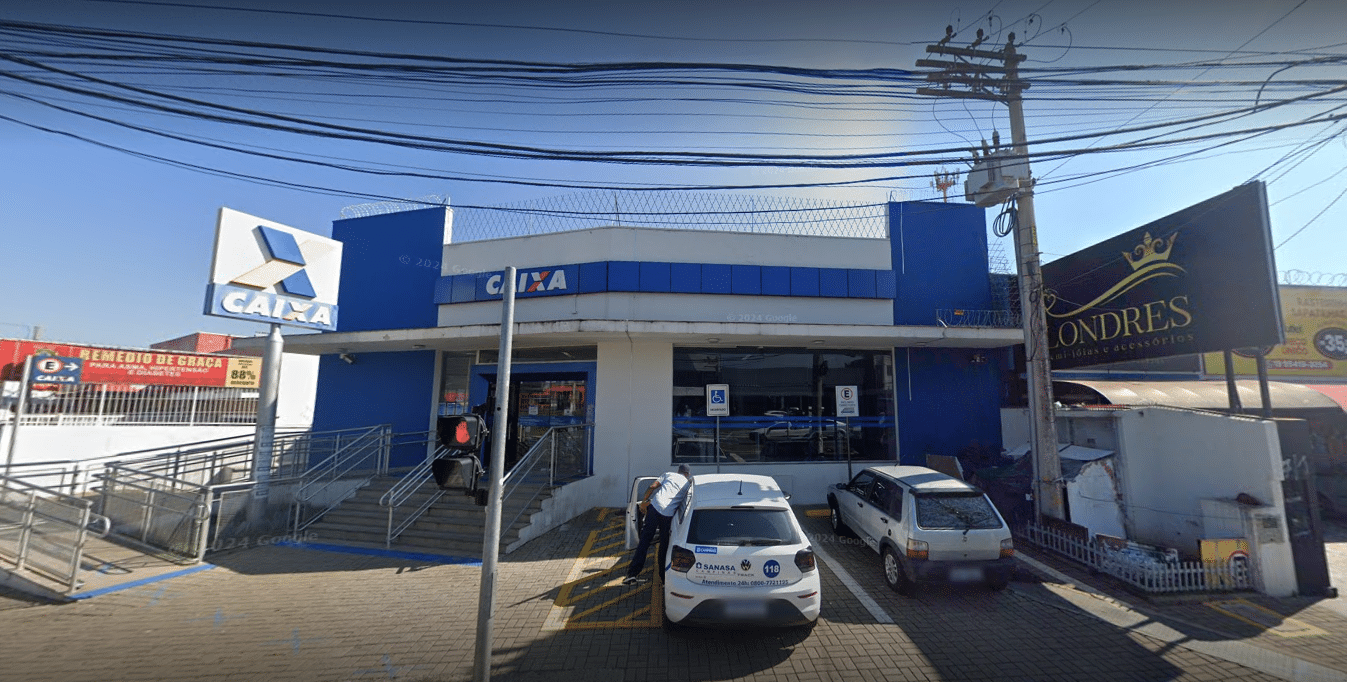 Caixa Econômica Federal – Agência 4898 em Jardim Londres, Campinas (SP)