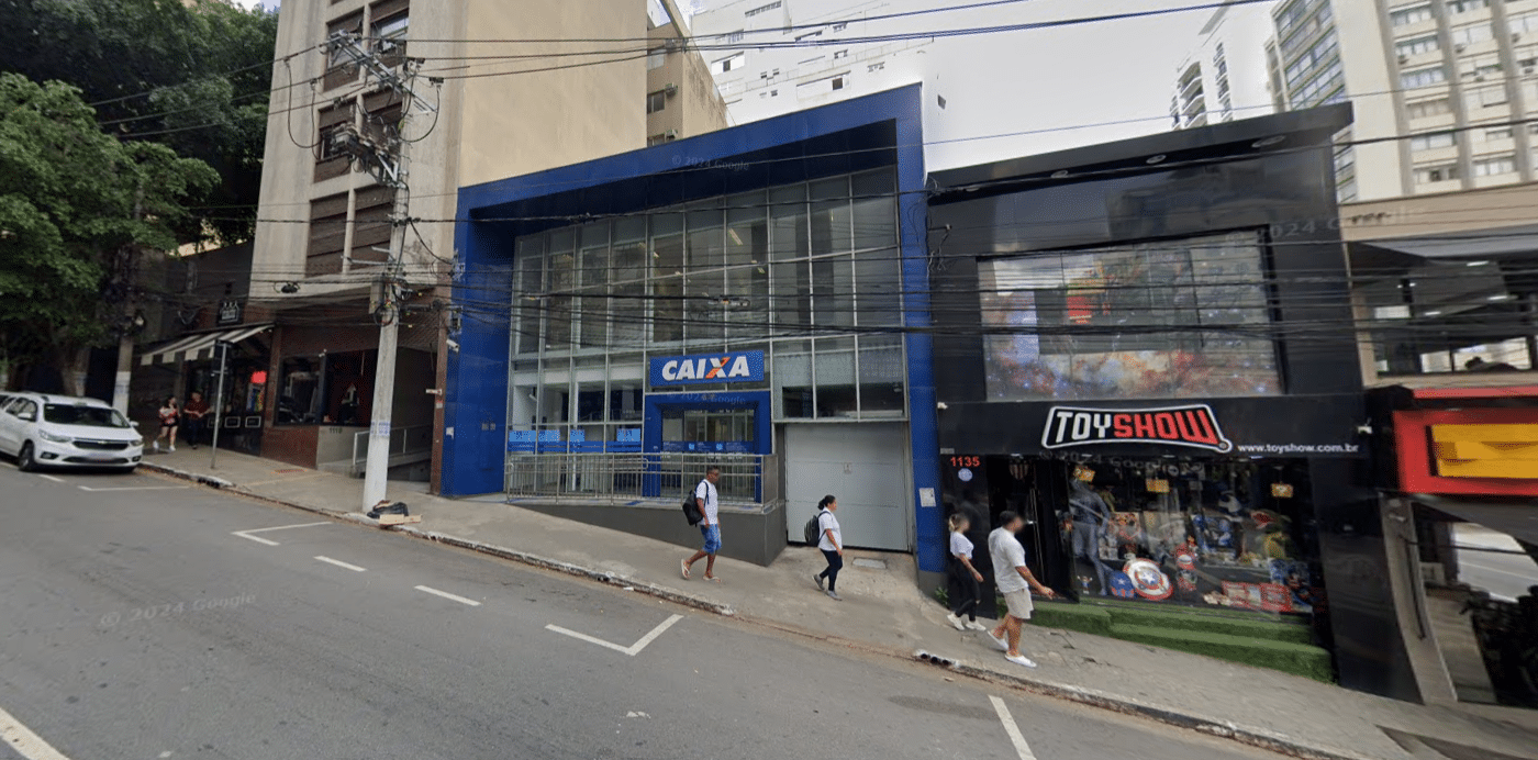 Caixa Econômica Federal – Agência 4905 em Jardim Paulista, São Paulo (SP)