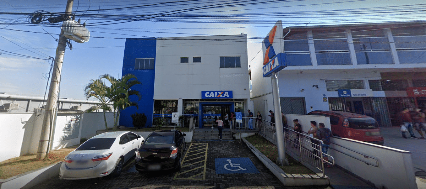 Caixa Econômica Federal – Agência 4906 em Vila Formosa, Jundiaí (SP)