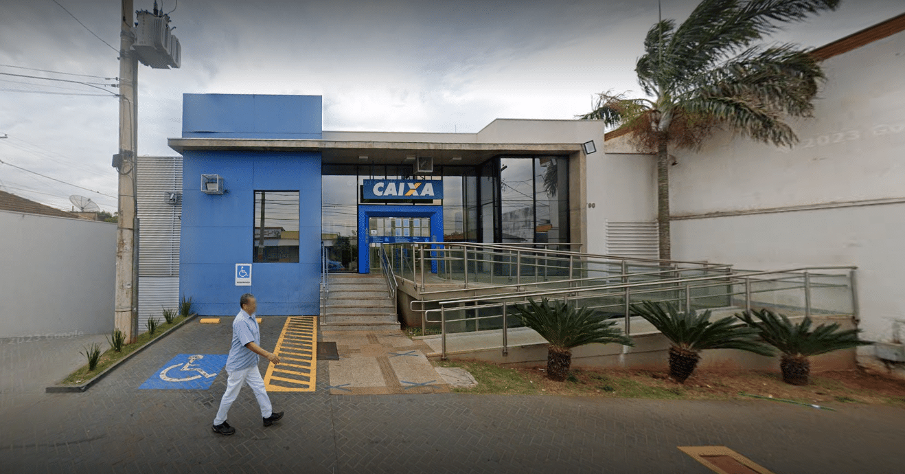 Caixa Econômica Federal – Agência 4908 em Vila Virgínia, Ribeirão Preto (SP)