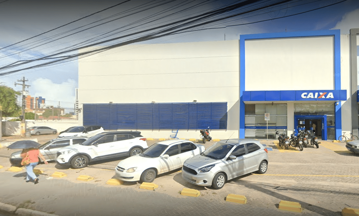 Caixa Econômica Federal – Agência 4914: Aeroclube, João Pessoa (PB)