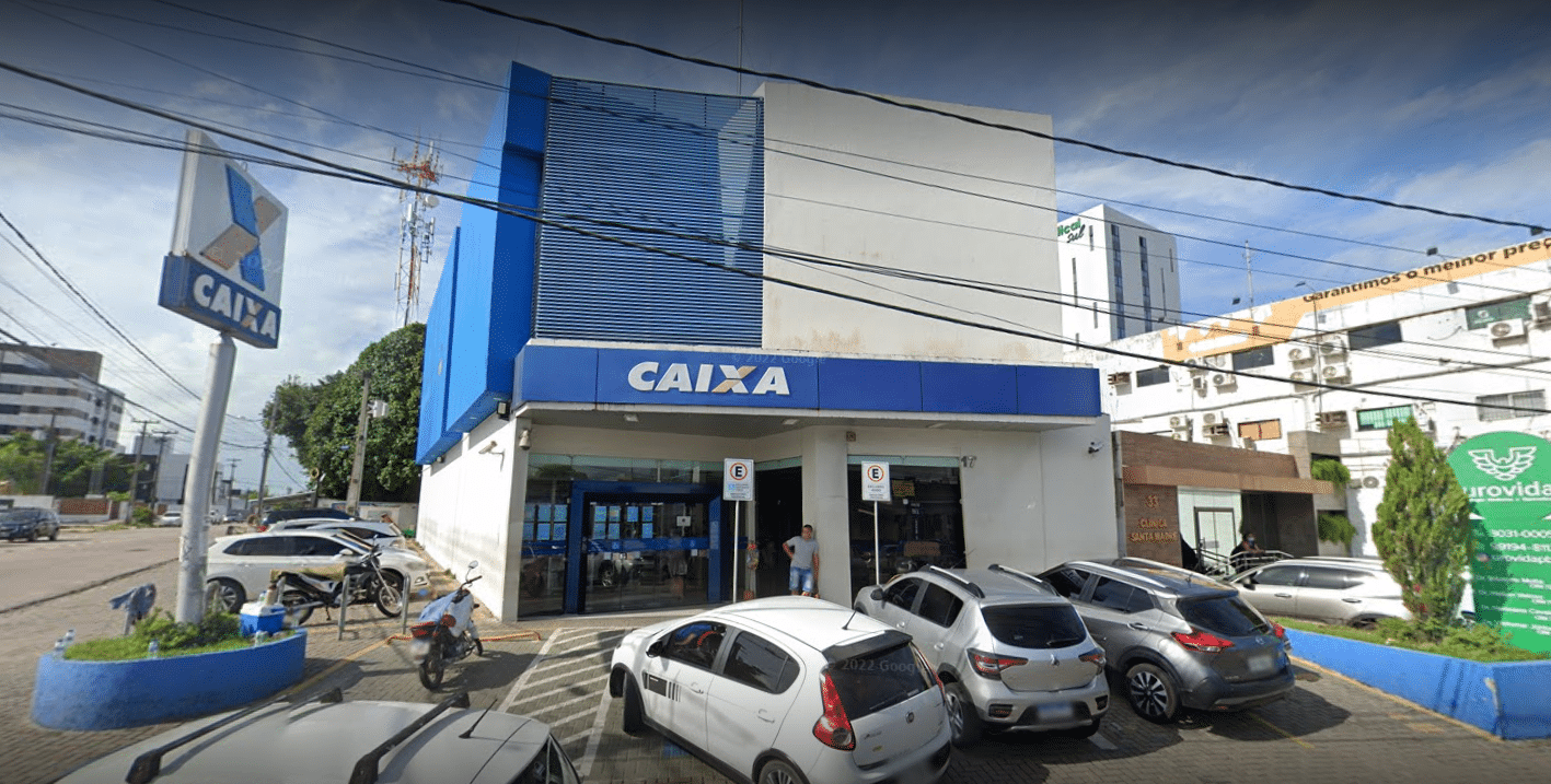 Caixa Econômica Federal – Agência 4915 em Bancários, João Pessoa (PB)