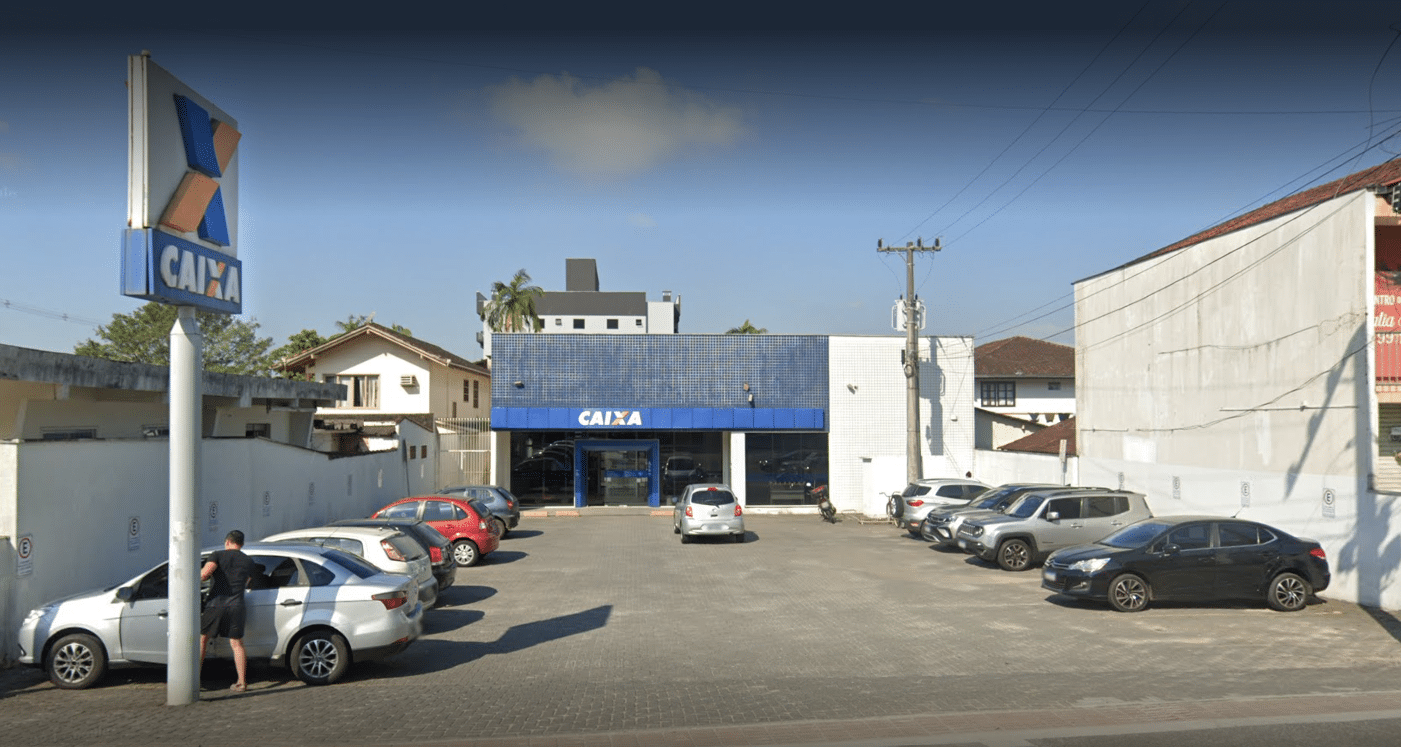 Caixa Econômica Federal – Agência 4918 em Boa Vista, Joinville (SC)