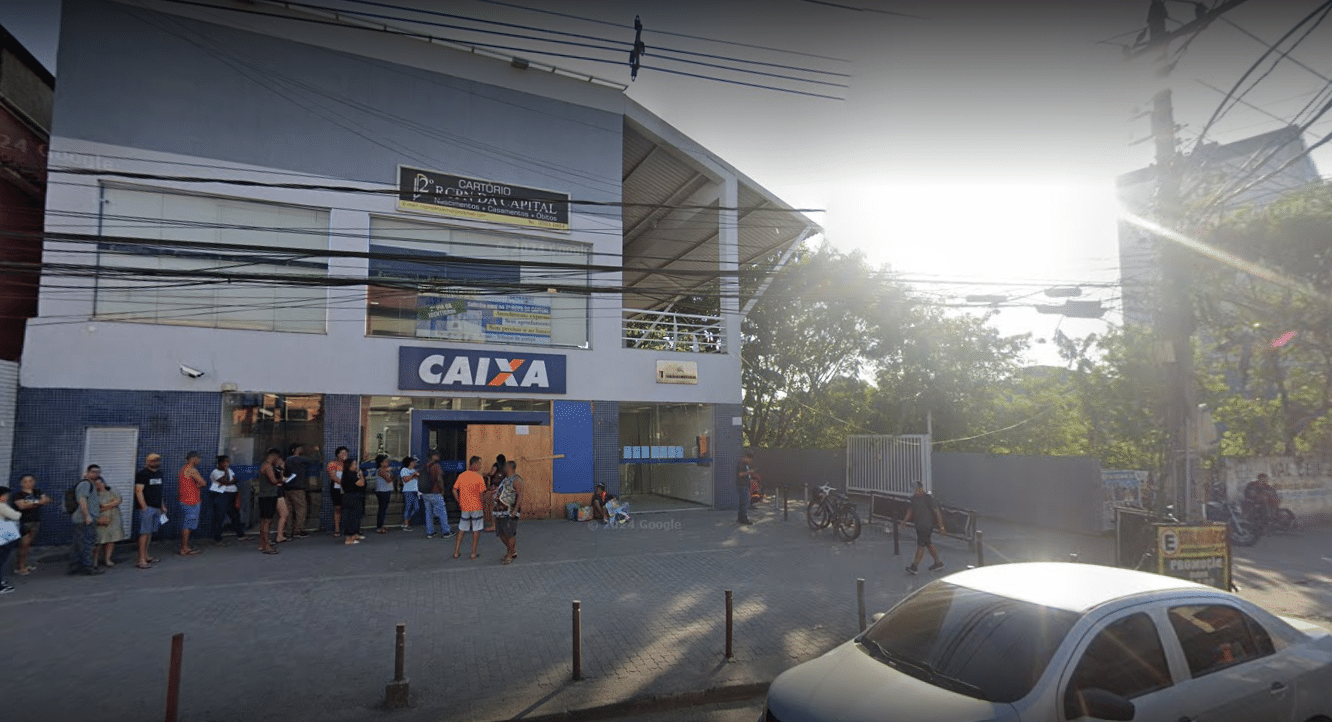Caixa Econômica Federal – Agência 4944 em Santa Cruz, Rio de Janeiro (RJ)
