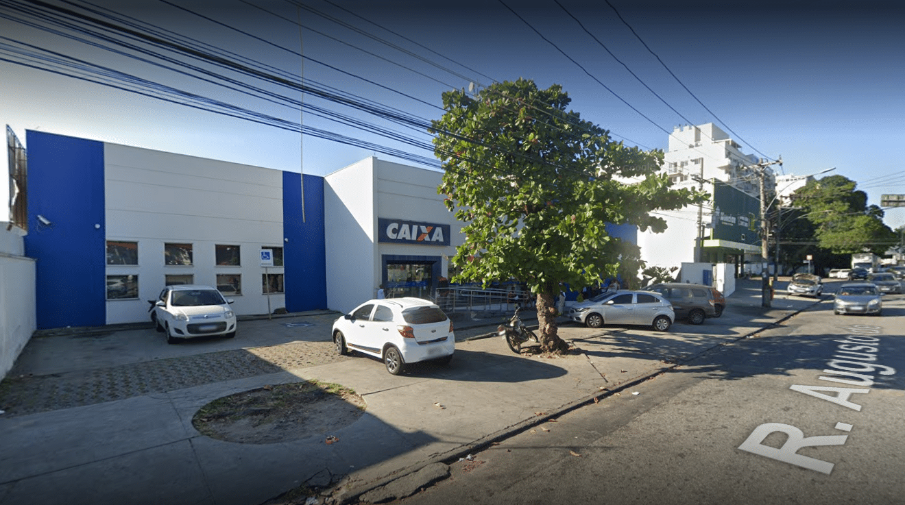 Caixa Econômica Federal – Agência 4945 em Campo Grande, Rio de Janeiro (RJ)