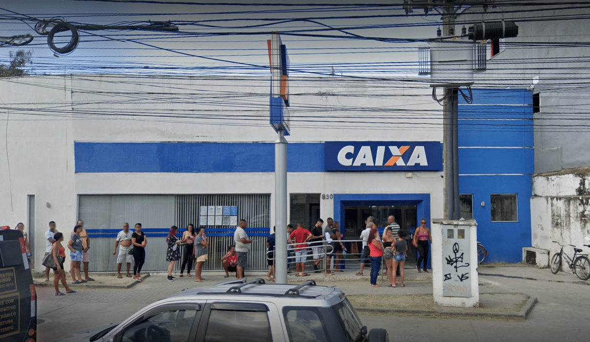 Caixa Econômica Federal – Agência 4946 em Guaratiba, Rio de Janeiro (RJ)