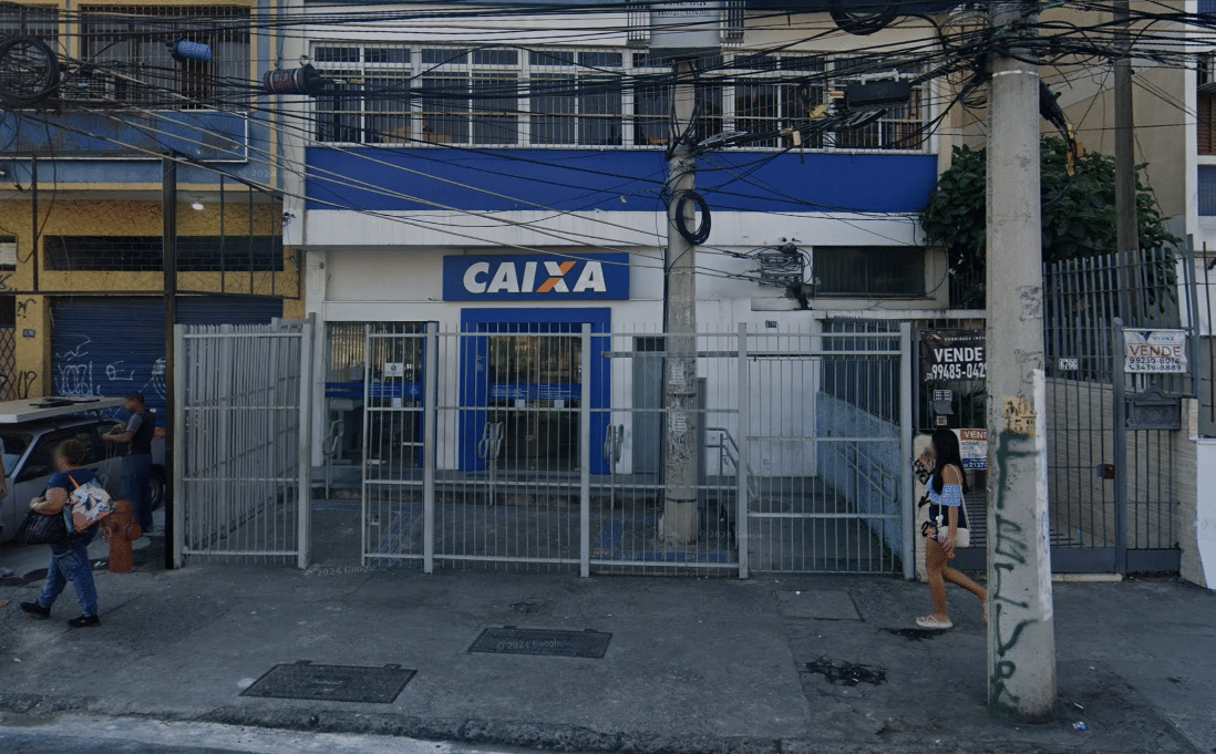 Caixa Econômica Federal – Agência 4947 em Abolição, Rio de Janeiro (RJ)