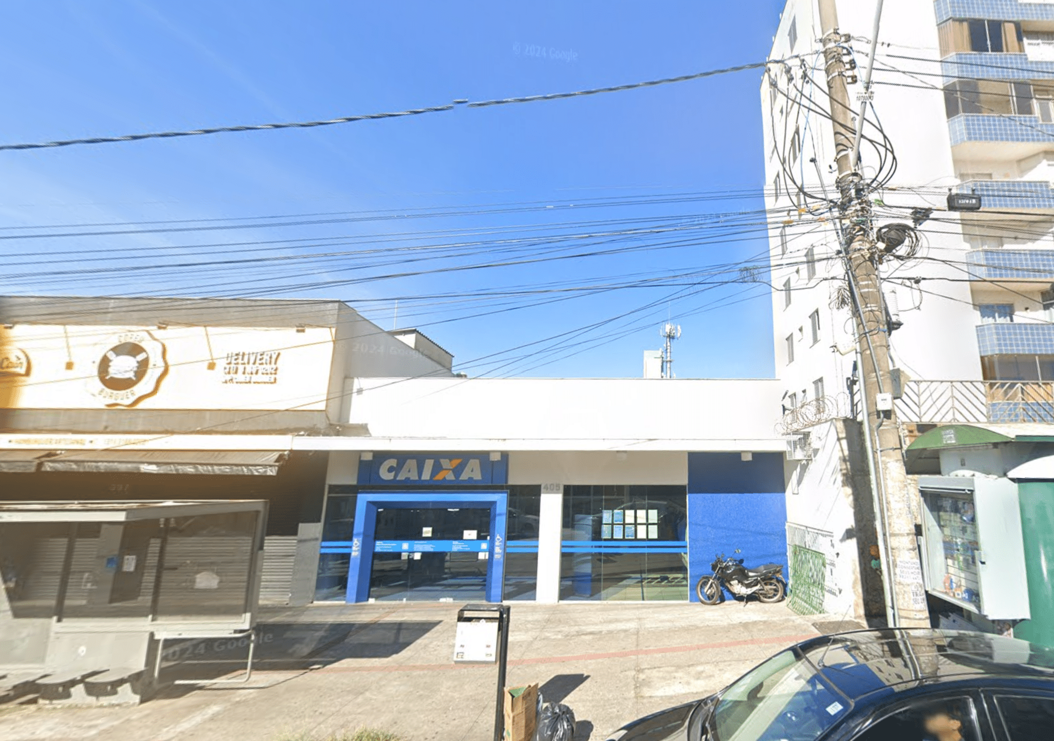 Caixa Econômica Federal – Agência 4972 – Coração Eucarístico, Belo Horizonte (MG)