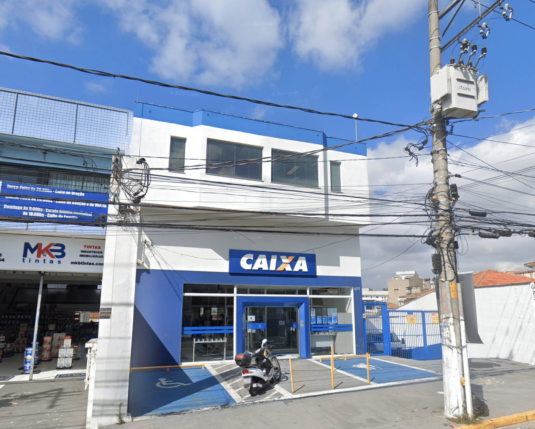 Caixa Econômica Federal – Agência 4983 em Jardim do Estádio, Santo André (SP)