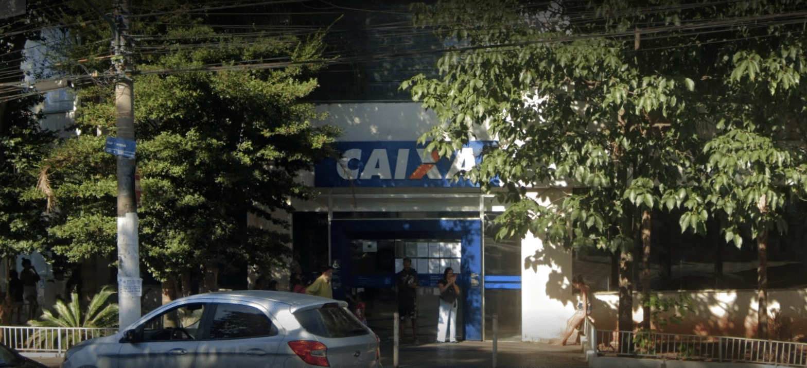Caixa Econômica Federal – Agência 4988 em Itaberaba – São Paulo (SP)