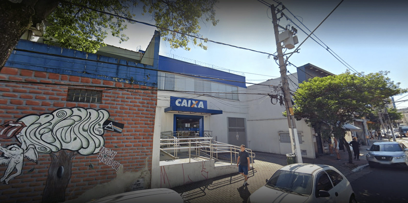 Caixa Econômica Federal – Agência 4994 em Vila Prudente, São Paulo (SP)