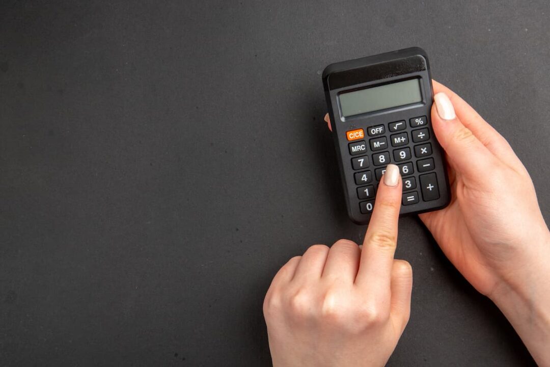 Erro calculadora