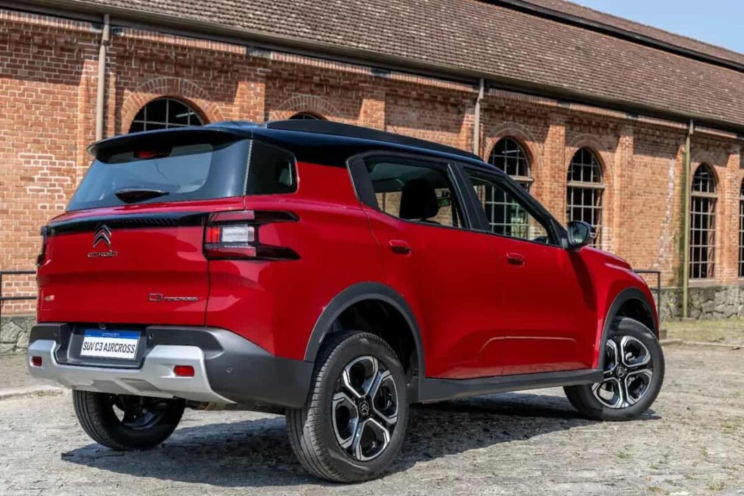 Citroën C3 Aircross