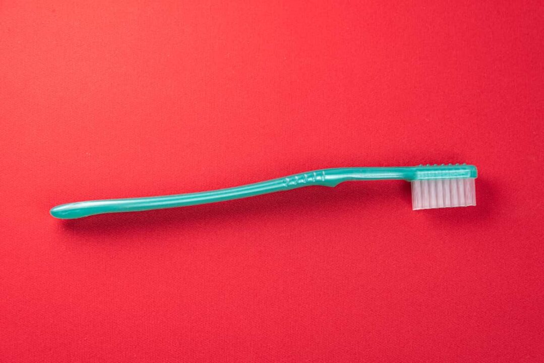 escova de dente