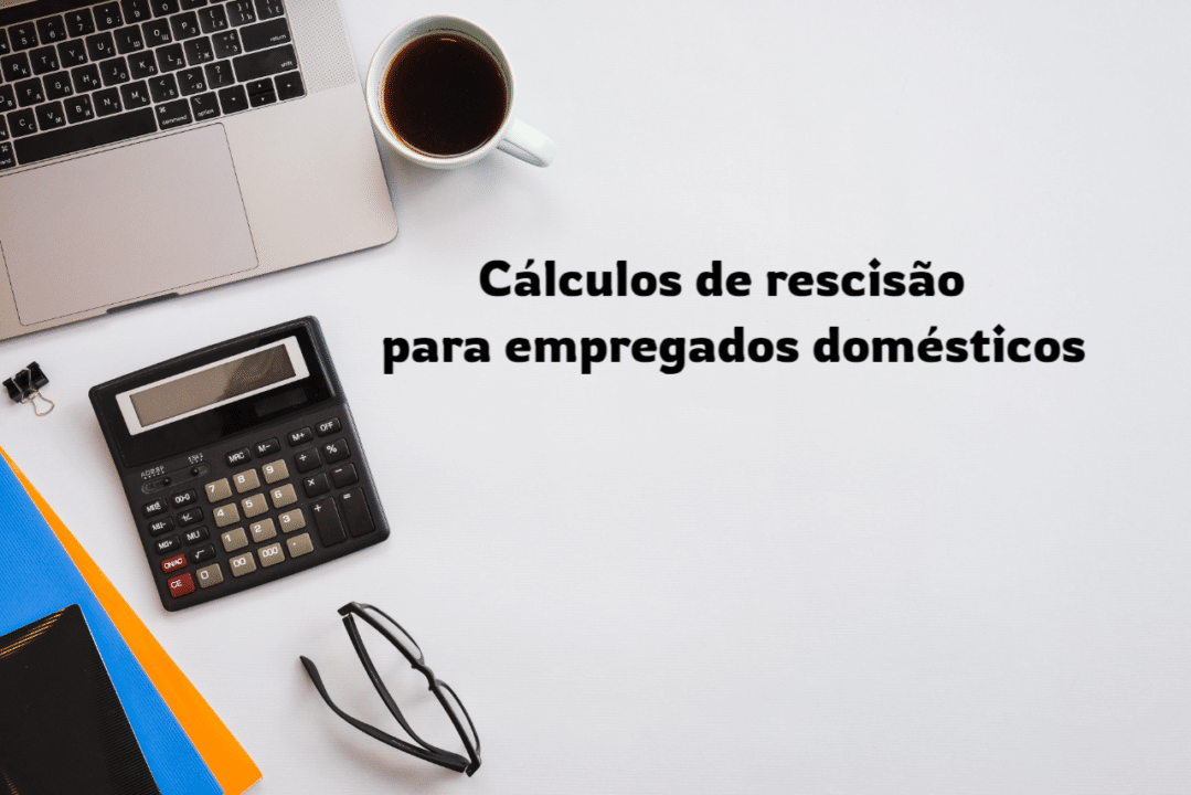 cálculos de rescisão 