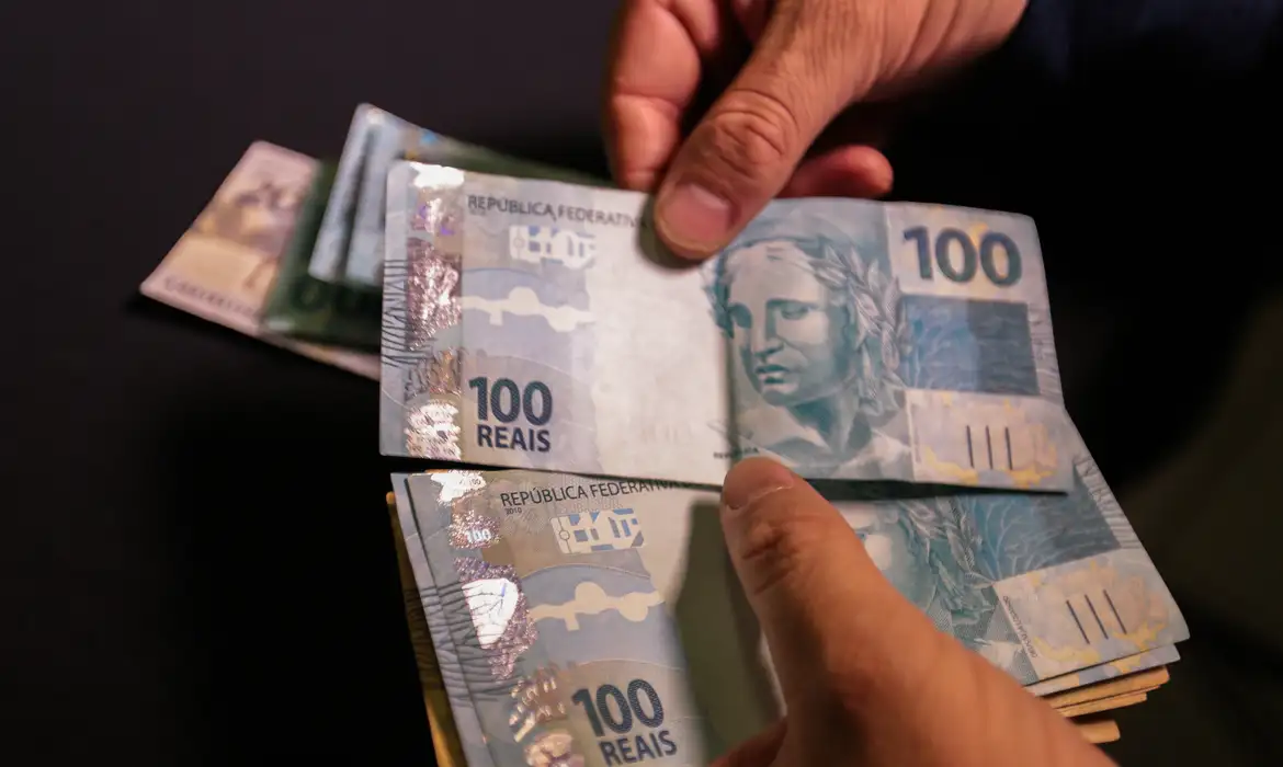 Distribuição do lucro do FGTS