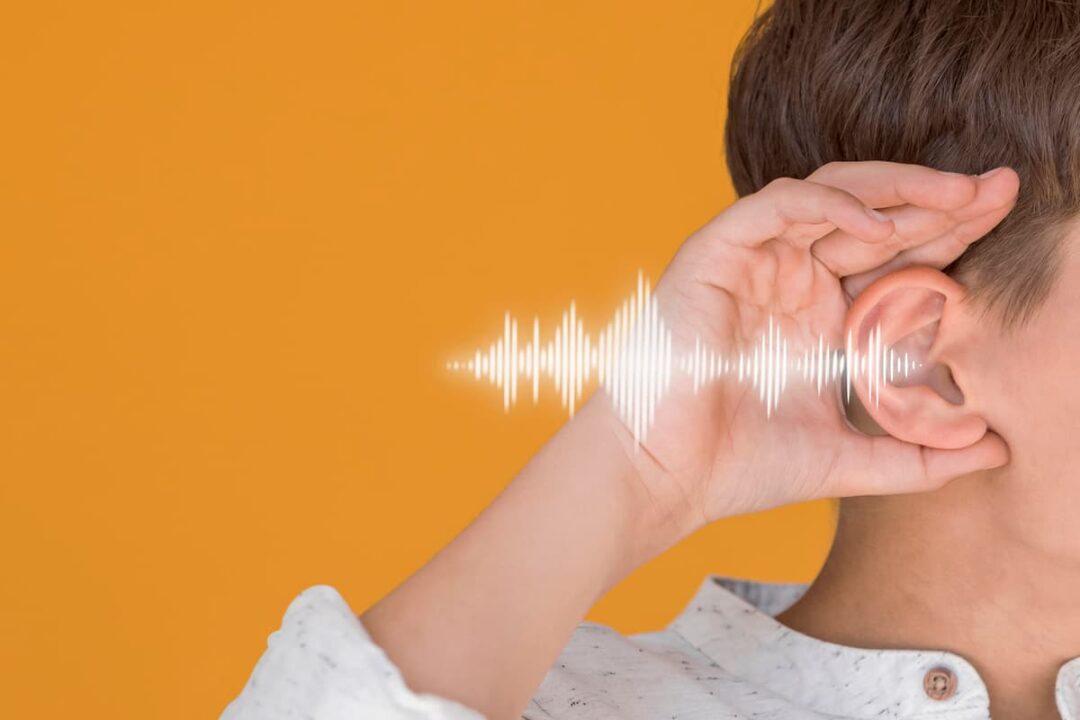ouvindo comando de voz