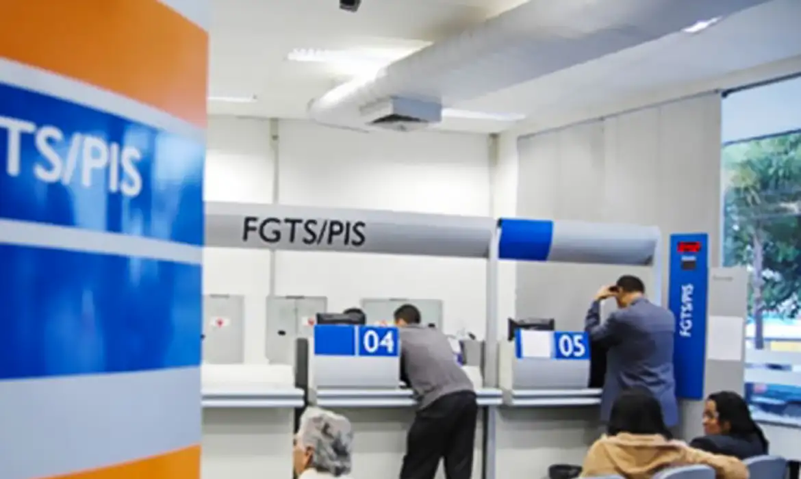 Pagamento extra do FGTS na Caixa para quem tem carteira assinada