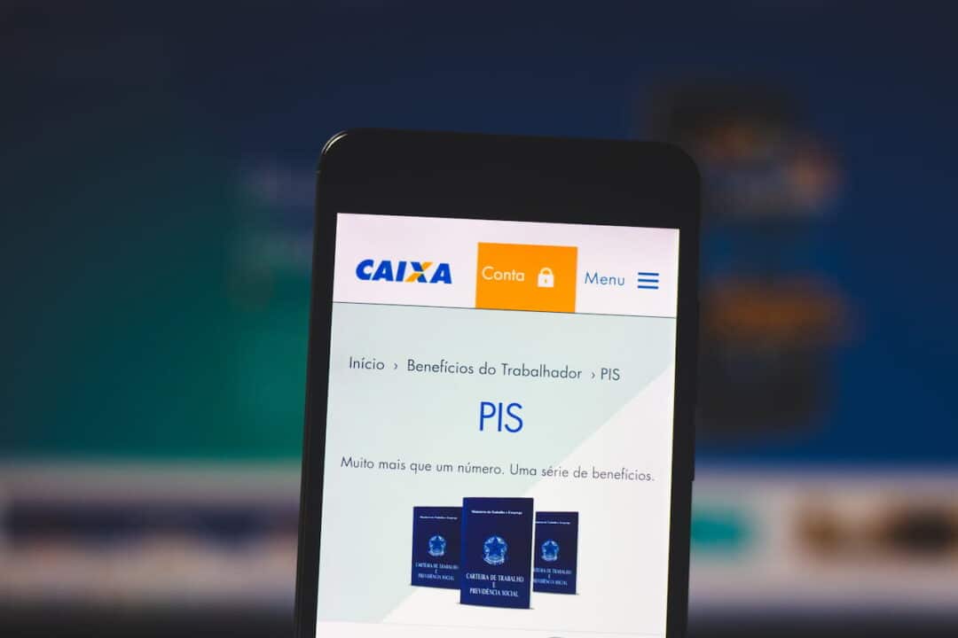 PIS pelo CPF