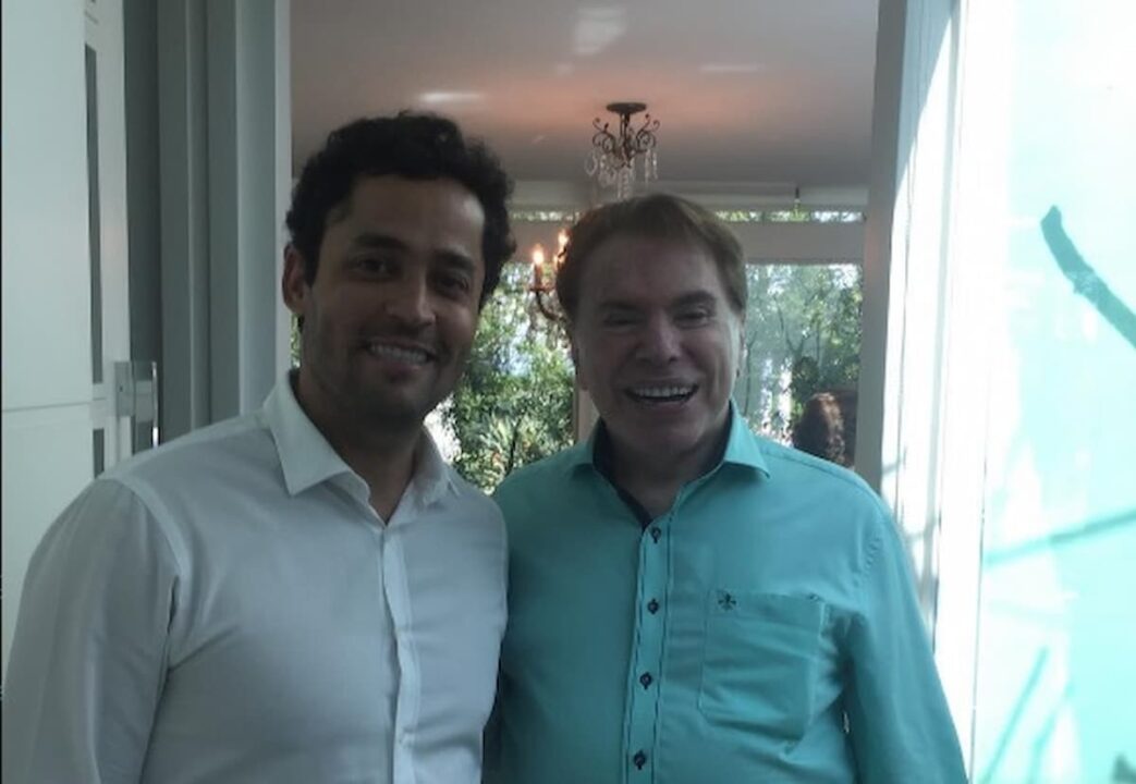 silvio santos restaurante favorito