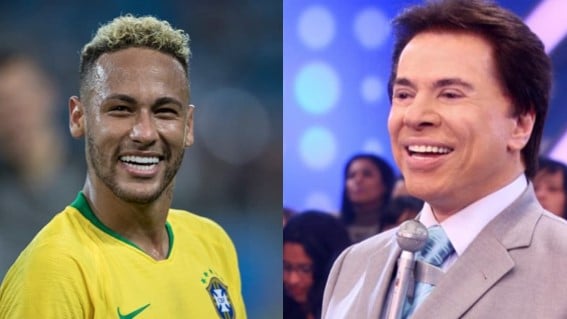 Quem é o mais rico Silvio Santos ou Neymar
