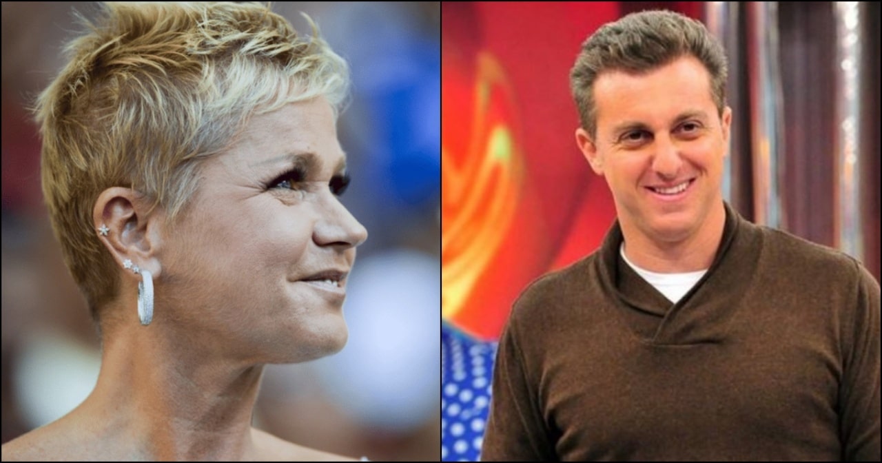 Quem tem mais dinheiro? Xuxa ou Luciano Huck?