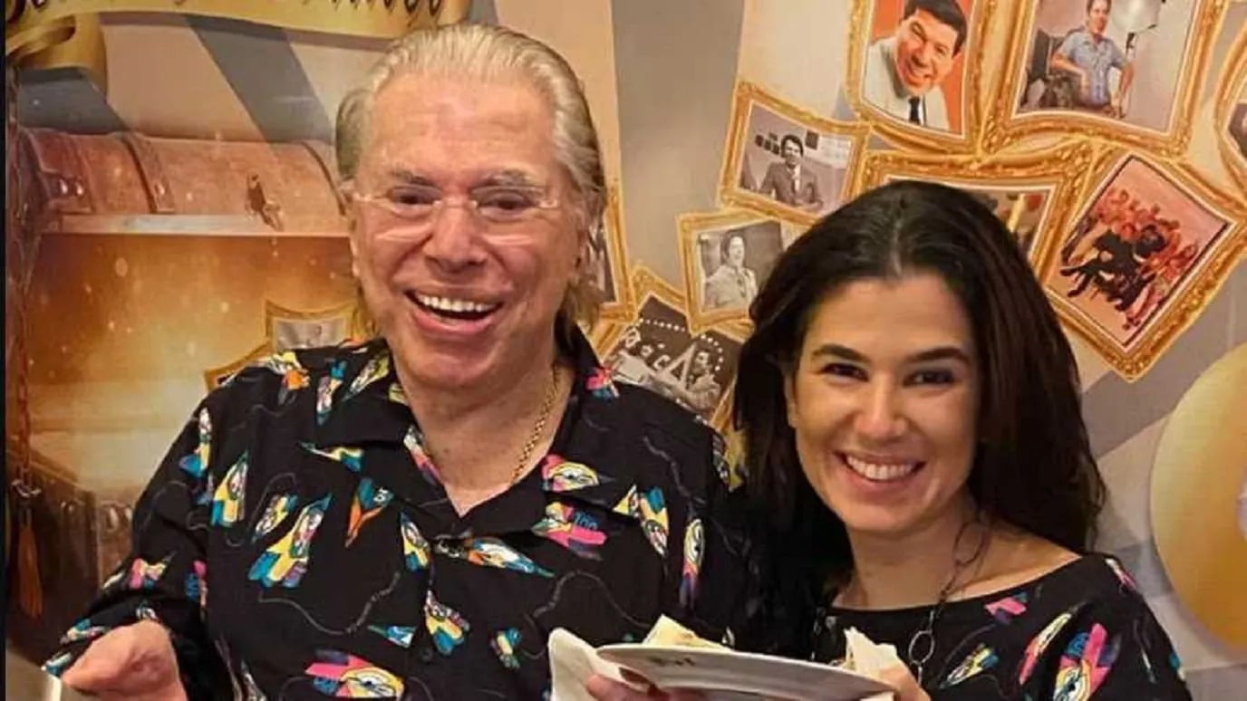 Renata Abravanel: A Herdeira que Assumirá o Legado de Silvio Santos