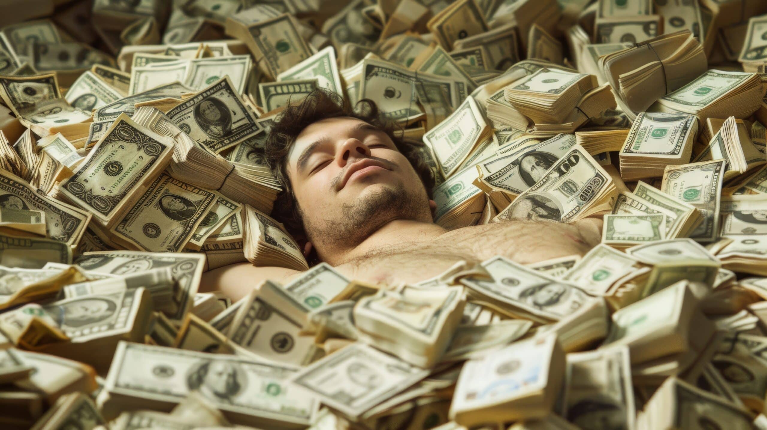 Se você teve um destes sonhos, significa que vai ganhar muito dinheiro