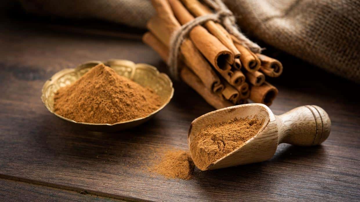 simpatia da canela