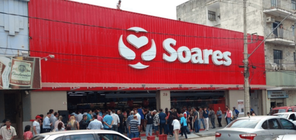 Fechamento de Supermercado