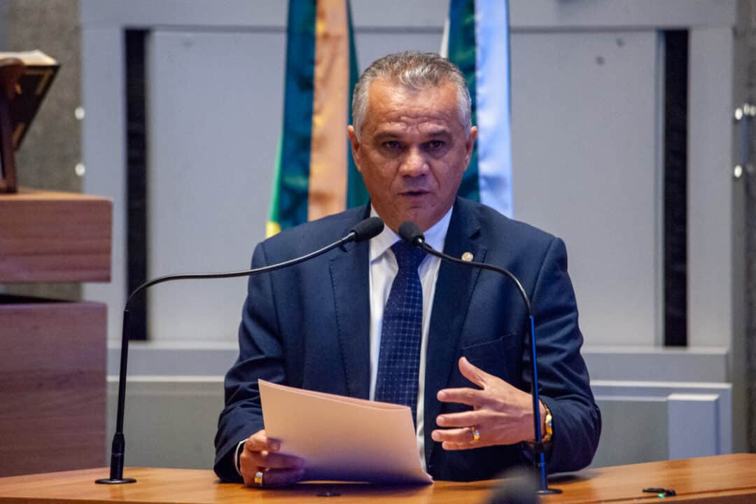 deputado distrital Pastor Daniel de Castro (PP)