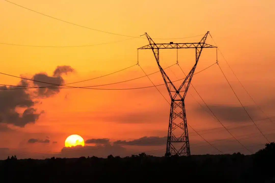 Energia Elétrica sistema elétrico