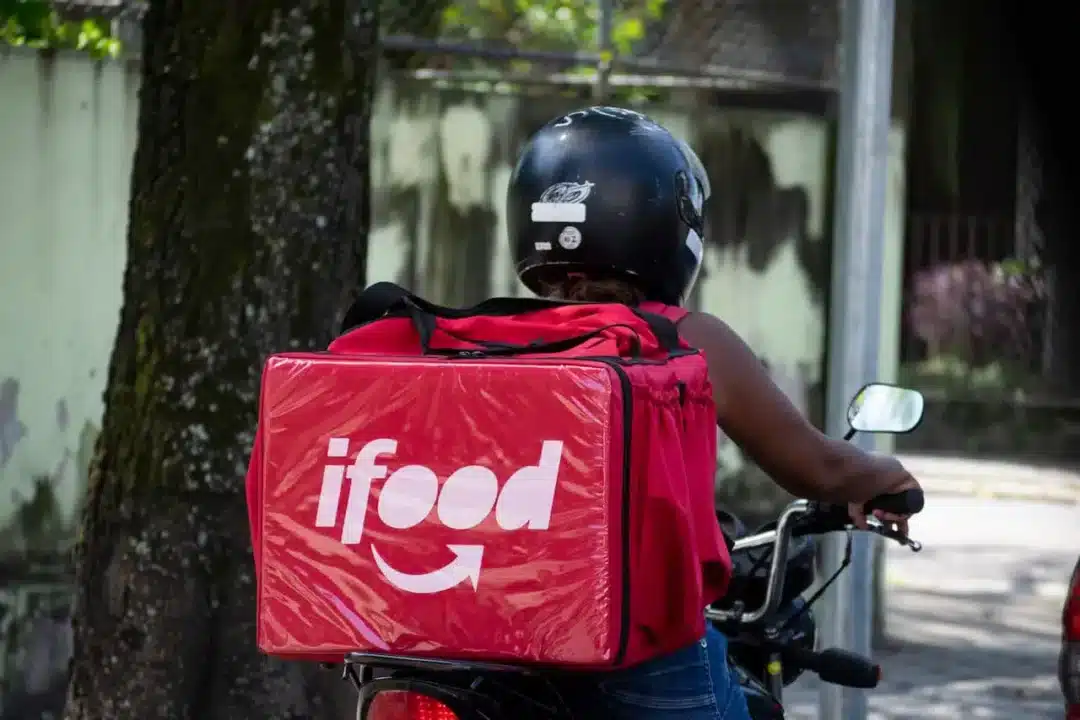 Entregadores iFood