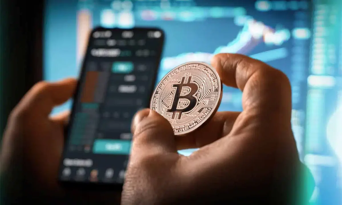 Investidor Bitcoin