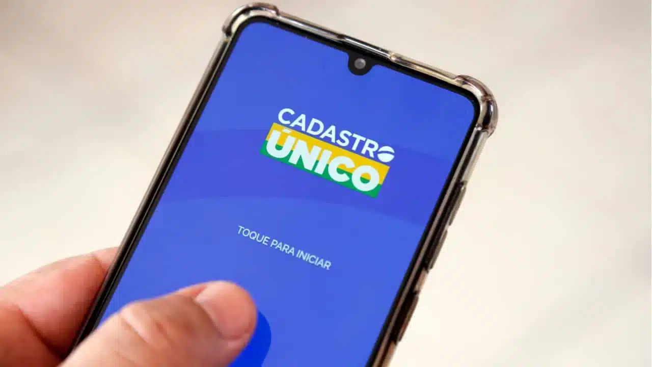 App CadÚnico