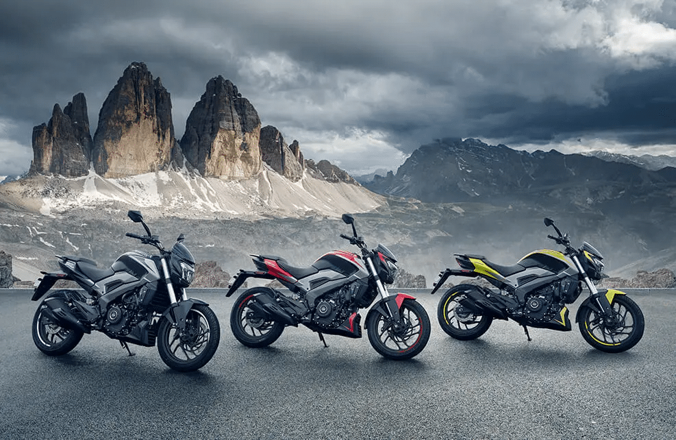 Bajaj Dominar 250