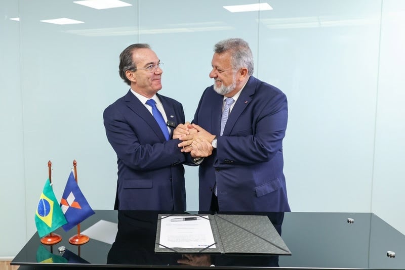 Caixa e Sebrae firmam importante parceria que beneficia os MEis