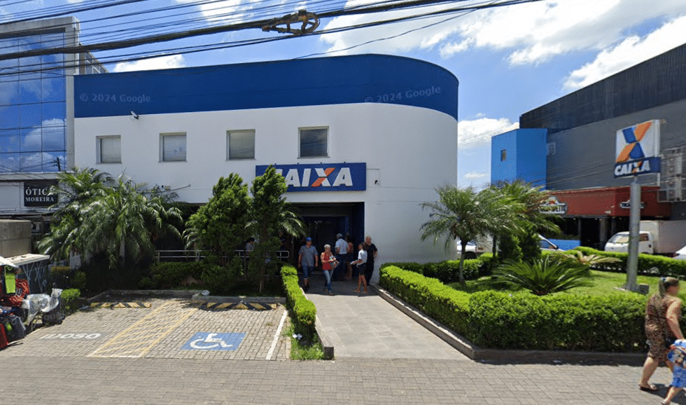 Caixa Econômica Federal – Agência 3216 em Parque Brasil, São Paulo (SP)